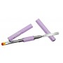 Pinceau ACRYGEL mauve